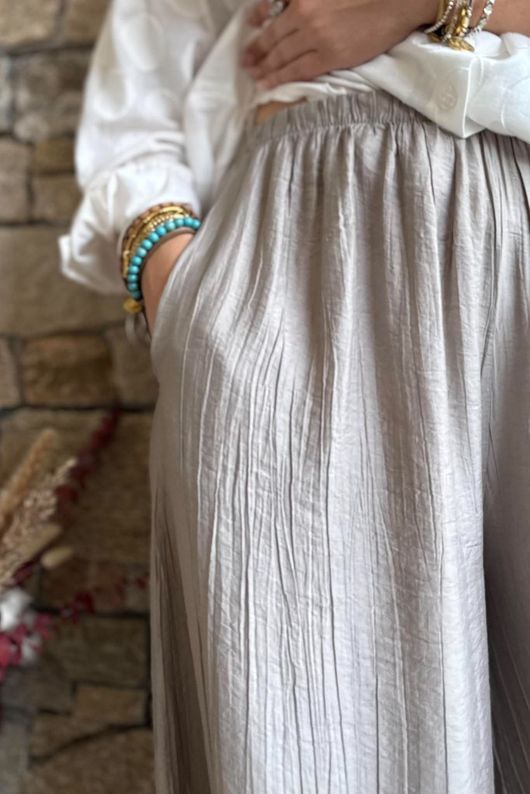 Randles Balloon Pant Mocha
